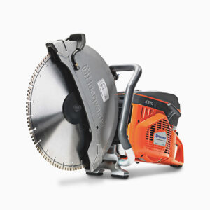 Husqvarna K970 400mm 94CC Demolition Saw